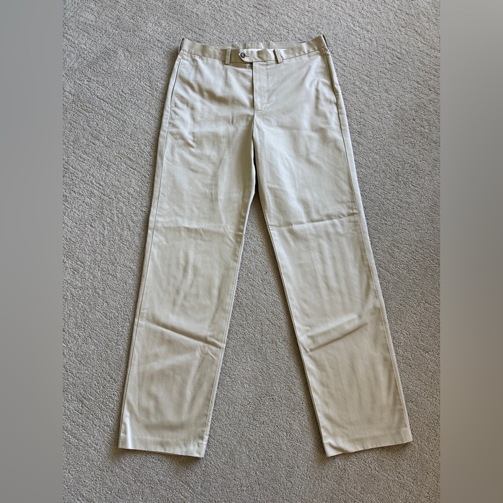 Men's Nordstrom 35x34 Chino Pants